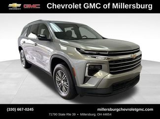 Used 2025 Chevrolet Traverse LT FWD 360° Tour