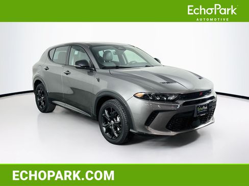 Used 2024 Dodge Hornet R/T Plus w/ R/T Blacktop Package AWD/4WD image 1