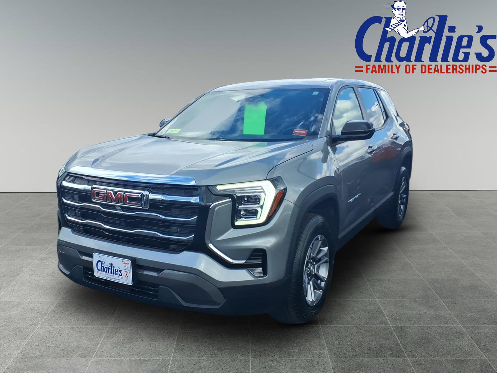 Used 2026 GMC Terrain Elevation AWD/4WD image 1