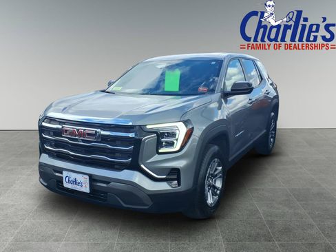 Used 2026 GMC Terrain Elevation AWD/4WD image 1