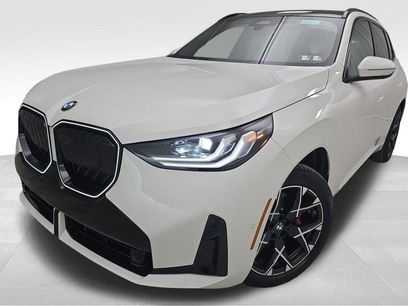 New 2026 BMW X3 xDrive30 w/ M Sport Package