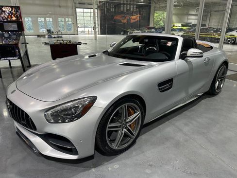 Used 2018 Mercedes-Benz AMG GT C image 12