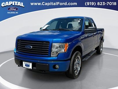 Used 2014 Ford F150 STX w/ Equipment Group 201A Mid