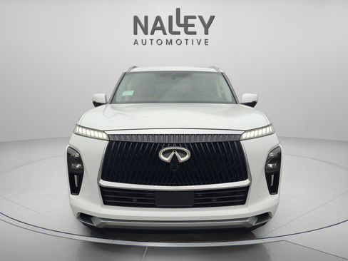 New 2026 INFINITI QX80 Luxe image 6