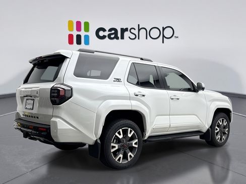 Used 2025 Toyota 4Runner TRD Sport Premium AWD/4WD image 5