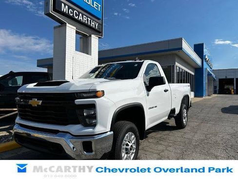 New 2025 Chevrolet Silverado 2500 W/T w/ WT Convenience Package image 2