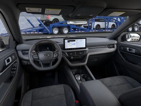 New 2026 Ford Explorer Tremor w/ Tremor Convenience Package AWD/4WD image 11