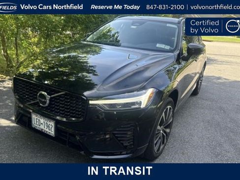 Certified 2023 Volvo XC60 B5 Plus w/ Climate Package AWD/4WD image 1