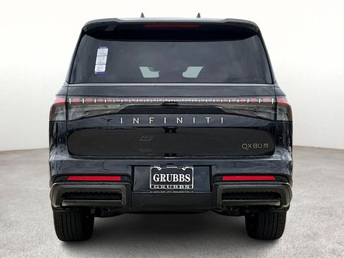 New 2026 INFINITI QX80 Autograph w/ Premium Cargo Package image 7