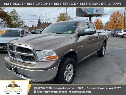 Used 2009 Dodge Ram 1500 Truck SLT w/ Light Group