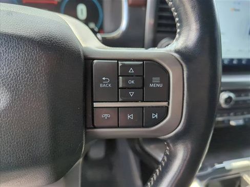 Used 2021 Ford F150 Lariat w/ Equipment Group 502A High AWD/4WD image 17