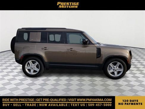 Used 2020 Land Rover Defender 110 SE image 8