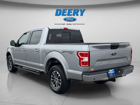Used 2020 Ford F150 XLT w/ Equipment Group 302A Luxury image 4