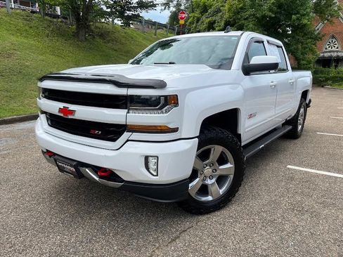 Used 2017 Chevrolet Silverado 1500 LT w/ All Star Edition AWD/4WD image 53