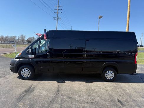 Used 2021 RAM ProMaster 3500 w/ Premium Appearance Group image 1