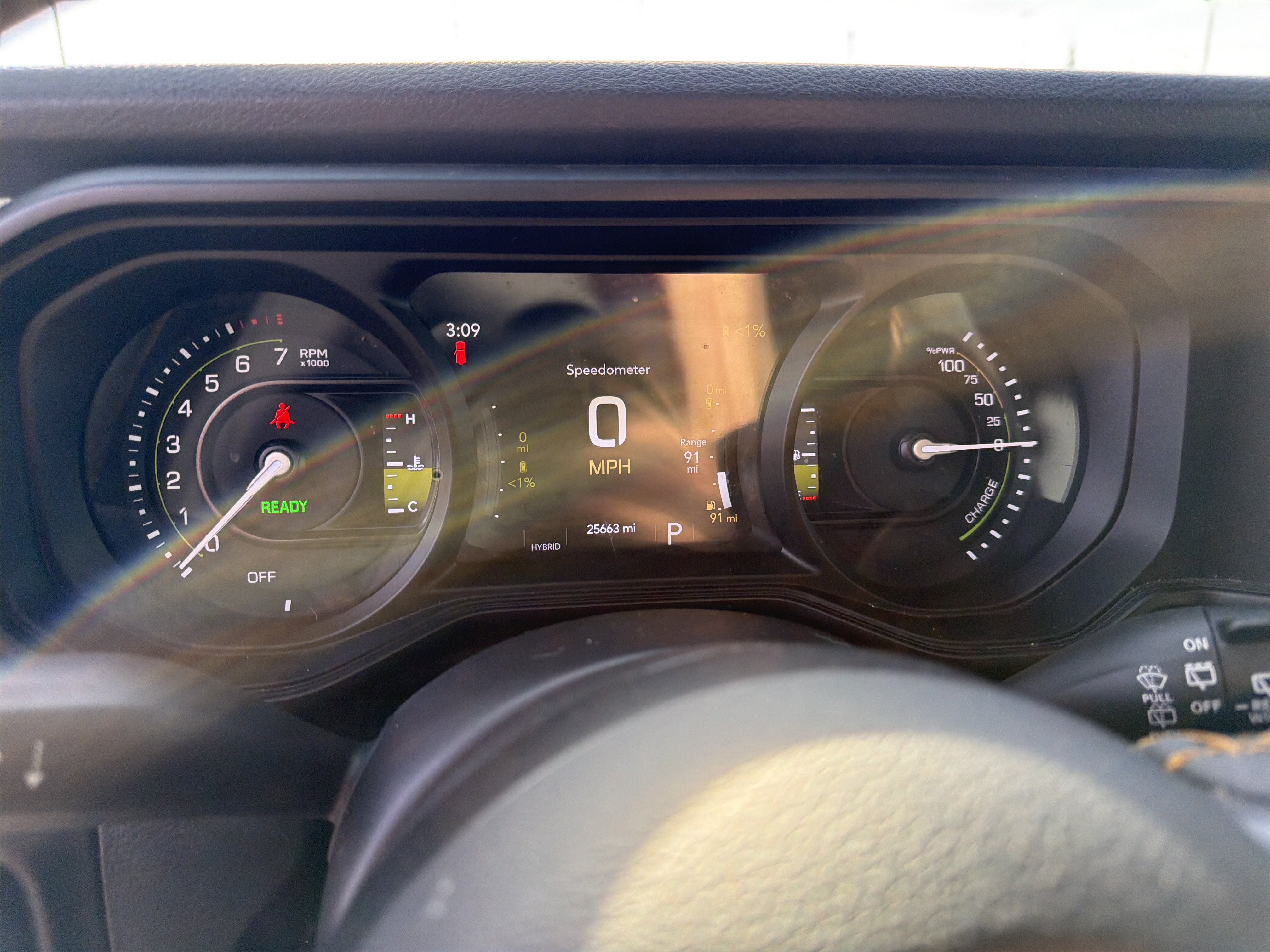 Used 2024 Jeep Wrangler Unlimited AWD/4WD image 18