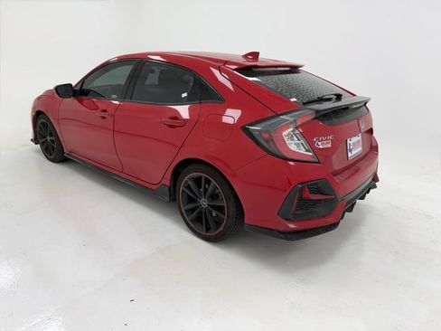 Used 2020 Honda Civic Sport image 17