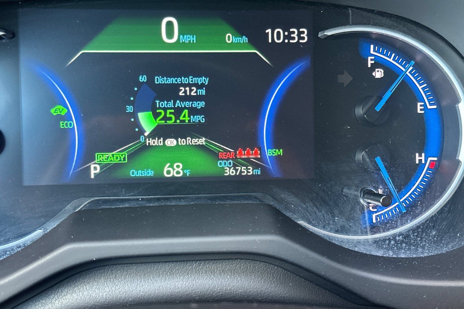 Certified 2023 Toyota RAV4 LE AWD/4WD image 30