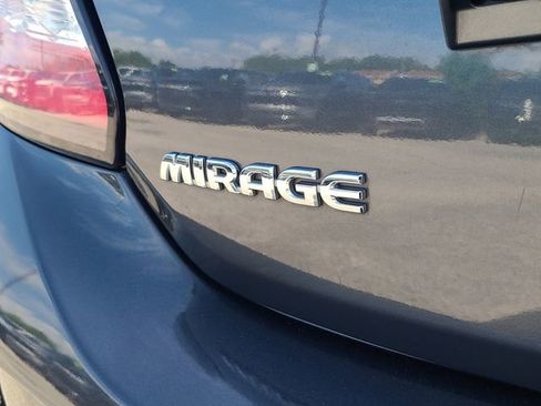 Used 2024 Mitsubishi Mirage ES FWD image 26