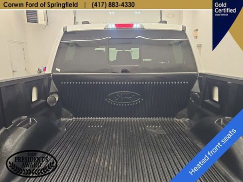Certified 2025 Ford F150 Lariat AWD/4WD image 15