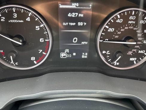New 2026 Subaru Crosstrek 2.0i Premium AWD/4WD image 24