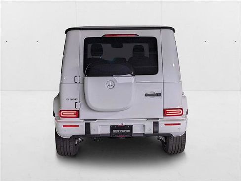 New 2025 Mercedes-Benz G 580 w/ EQ Technology image 8