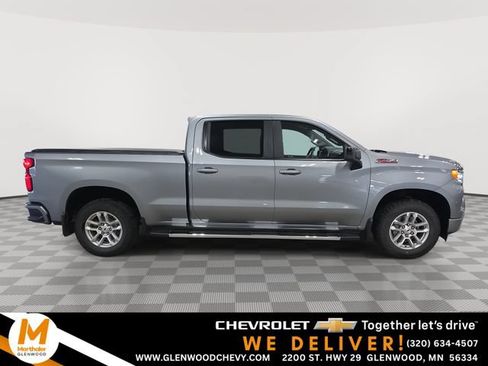 Used 2024 Chevrolet Silverado 1500 RST AWD/4WD image 1