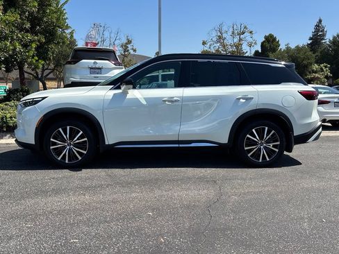 Certified 2023 INFINITI QX60 Autograph AWD/4WD image 8