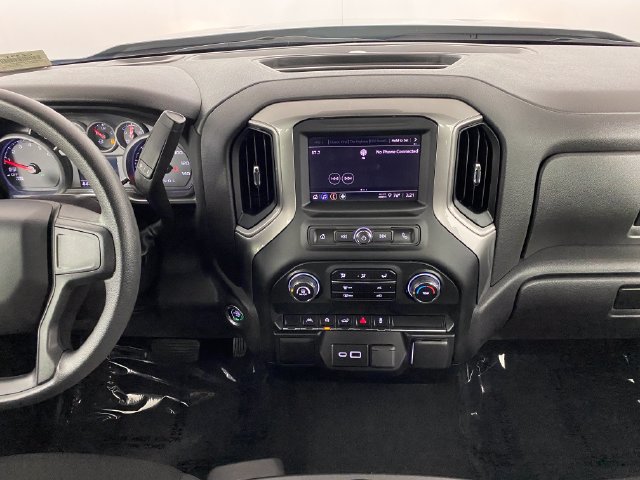 Certified 2024 Chevrolet Silverado 1500 Custom AWD/4WD image 19