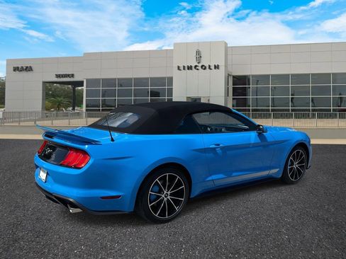 Used 2022 Ford Mustang Premium w/ Equipment Group 201A image 3