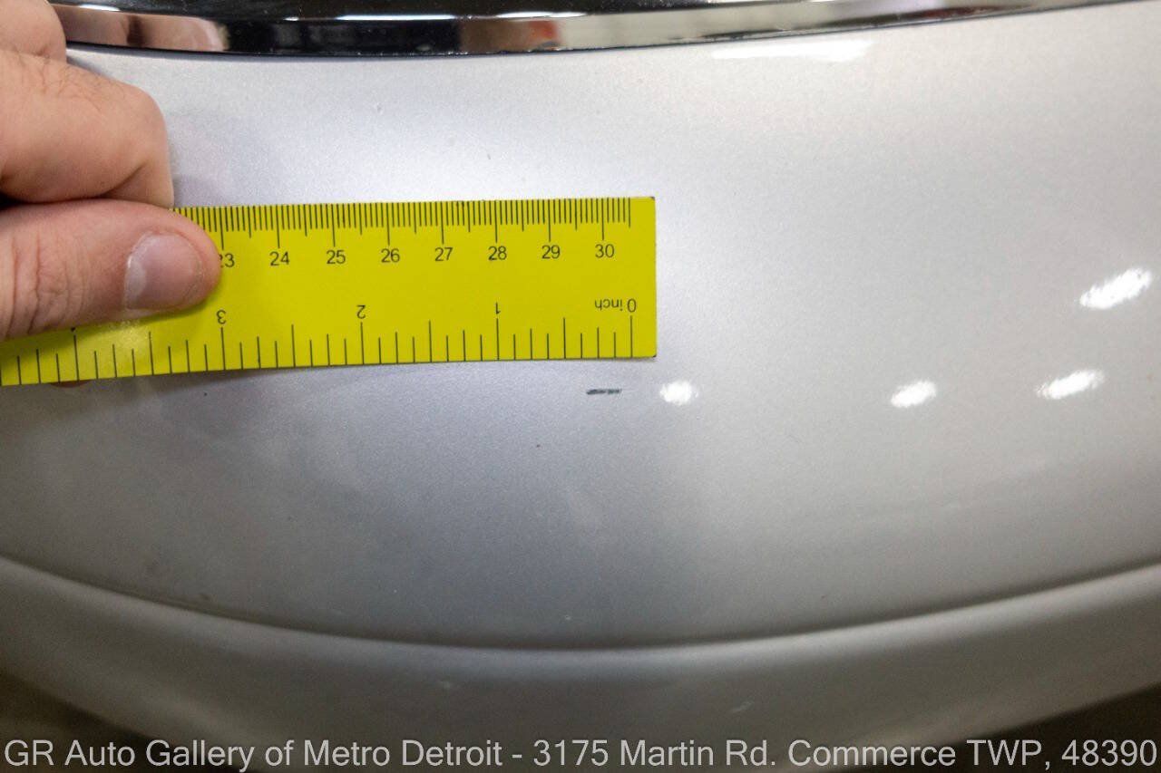 Used 1998 Lincoln Mark VIII RWD image 29