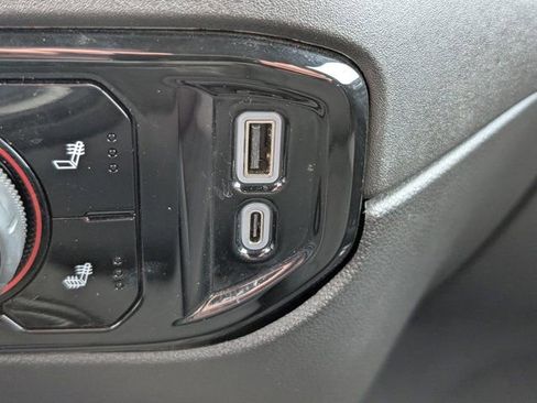 Used 2024 Chevrolet Silverado 1500 RST AWD/4WD image 19