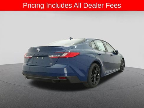 New 2026 Toyota Camry SE FWD image 24