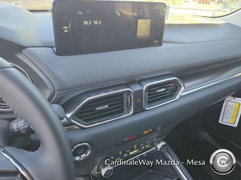 Used 2025 MAZDA CX-5 Carbon Edition image 20