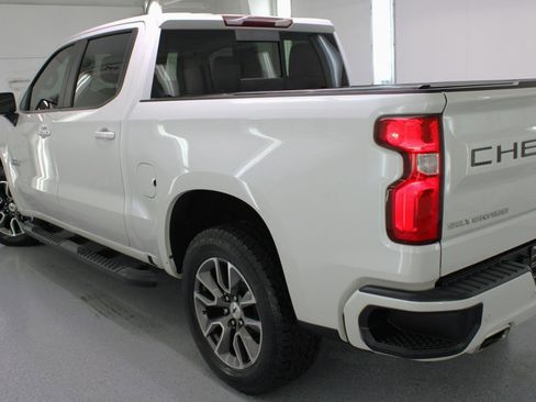 Used 2020 Chevrolet Silverado 1500 RST AWD/4WD image 16