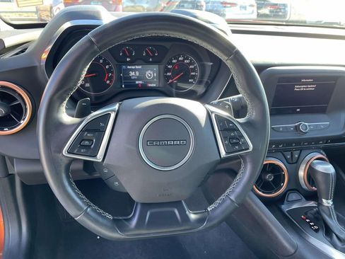 Used 2024 Chevrolet Camaro LT image 14