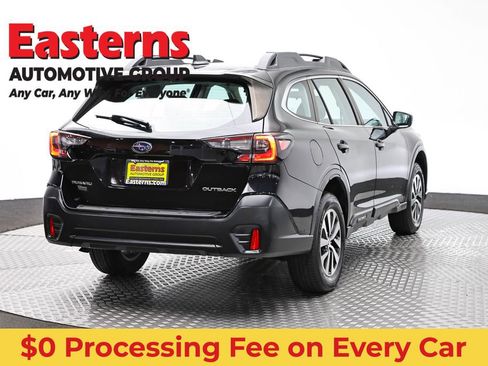 Used 2022 Subaru Outback AWD/4WD image 5