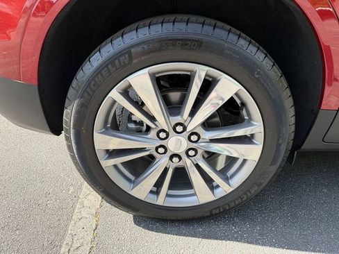 Used 2024 Cadillac XT5 Premium Luxury FWD image 55