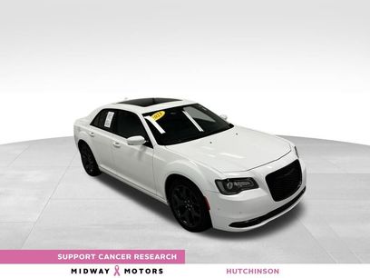 Used 2023 Chrysler 300 S