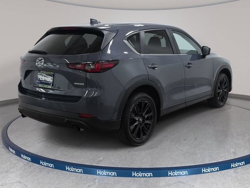 Used 2024 MAZDA CX-5 Carbon Edition AWD/4WD image 5