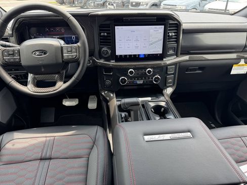 New 2025 Ford F150 Lariat w/ Equipment Group 502A High AWD/4WD image 15