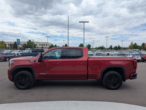Used 2021 GMC Sierra 1500 Elevation w/ X31 Off-Road Package AWD/4WD image 9