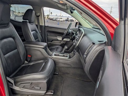 Used 2016 Chevrolet Colorado LT w/ Luxury Package, Chrome image 14
