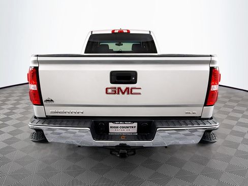 Used 2018 GMC Sierra 1500 SLE w/ SLE Fleet Preferred Package AWD/4WD image 6