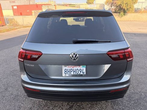 Used 2019 Volkswagen Tiguan S w/ Driver Assistance Package FWD image 9