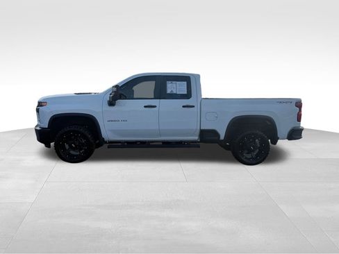 Used 2023 Chevrolet Silverado 2500 W/T w/ WT Fleet Convenience Package image 4