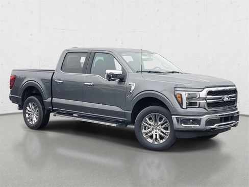 New 2026 Ford F150 Lariat w/ Equipment Group 501A Mid image 2