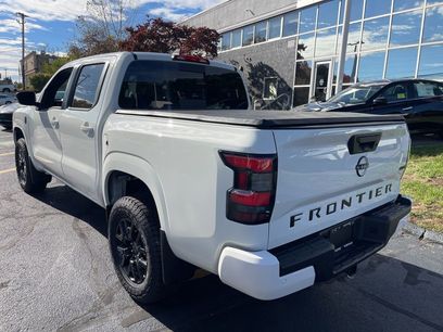 New 2026 Nissan Frontier SV w/ All-Weather Content Package