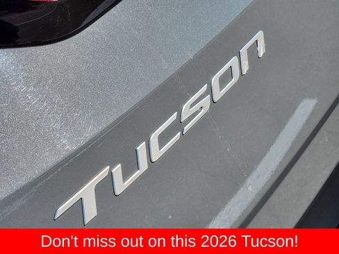 Used 2026 Hyundai Tucson SEL FWD image 18