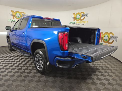 Certified 2024 GMC Sierra 1500 AT4 w/ AT4 Preferred Package AWD/4WD image 33